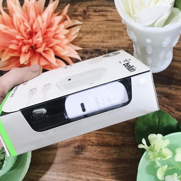 Belkin 15W USB-C Home Charger - Picture 4 of 6